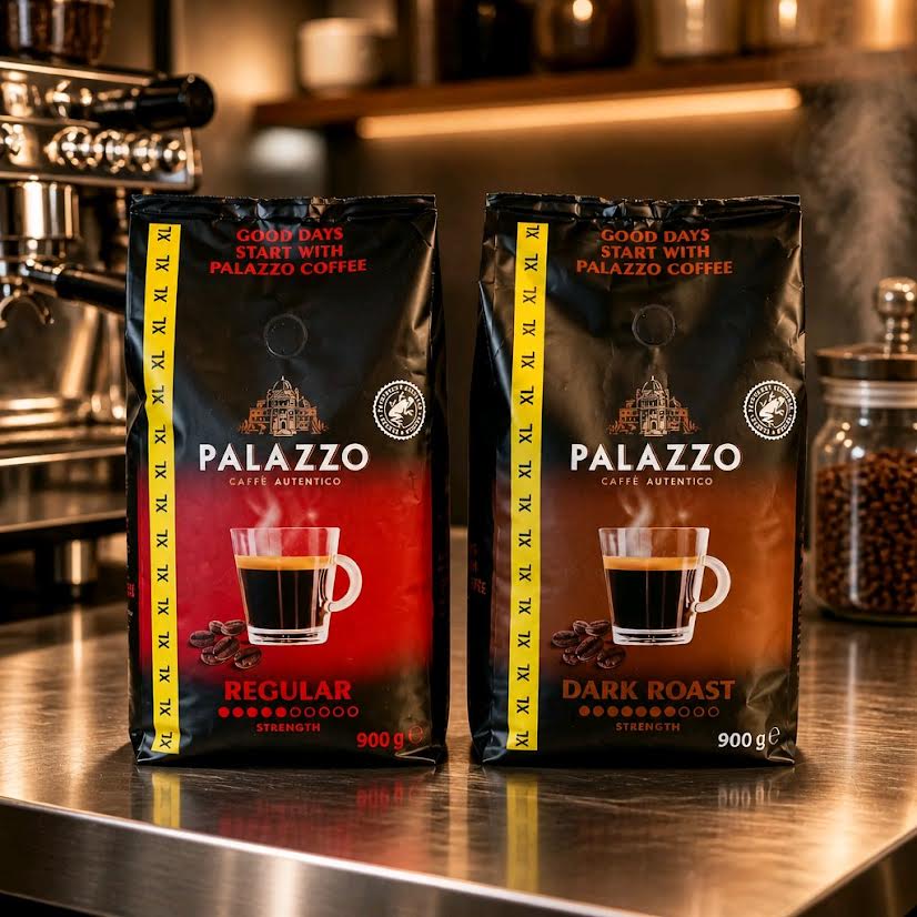Palazzo Duo – Entdeckerpaket | Regular + Intenso 2 × 900 g