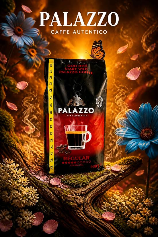 Kaffee Bohnen Palazzo Regular 900 gr.