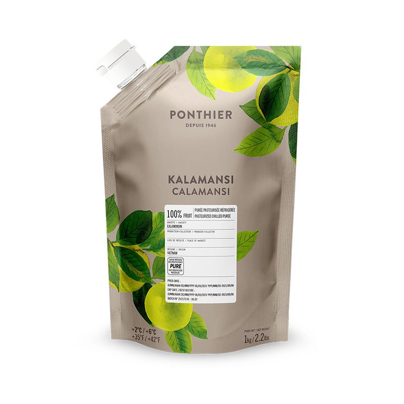 Kalamansi Saft 100% - 1KG./1L