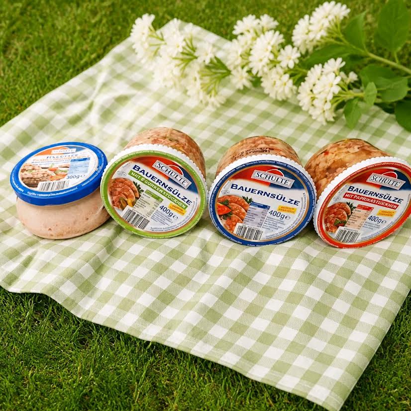 Schulte Delikatessen-Box
