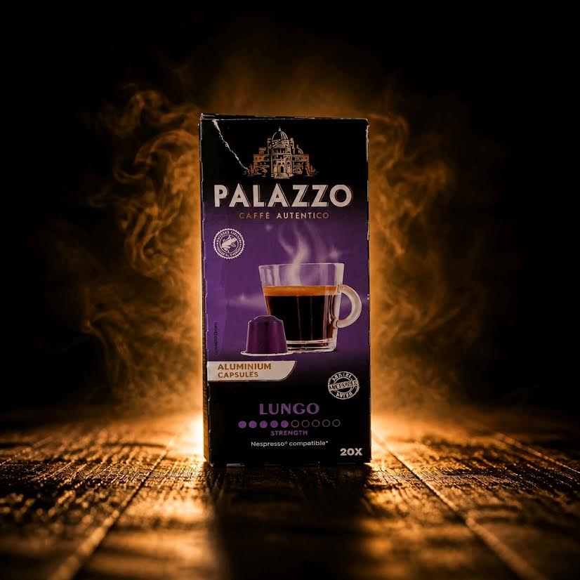Kaffee Caffè Autentico – Caffè Lungo | 20 Kapseln Nespresso® kompatibel