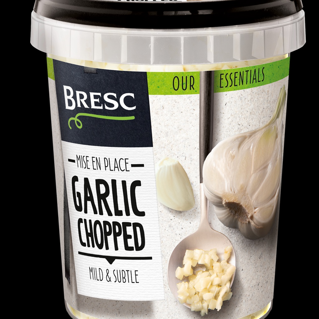 Bresc Gehackter Knoblauch 450g