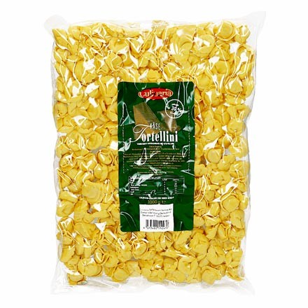 Tortellini mit Käsefüllung