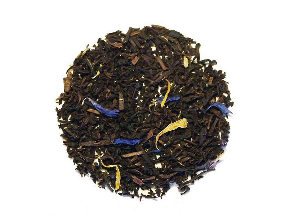 Earl Grey Special (schwarzer Tee) — 15 Pyramidenbox