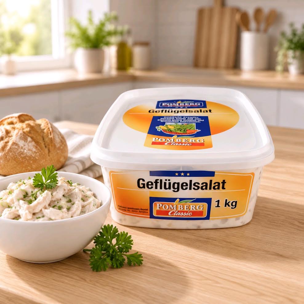 Pomberg Geflügelsalat 1 kg