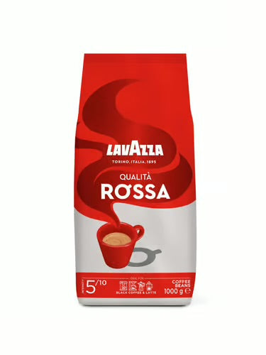 Lavazza Qualità Rossa Bohnen 1kg