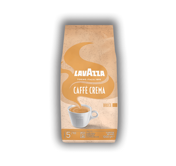 Lavazza Dolce Kaffee Crema 1kg
