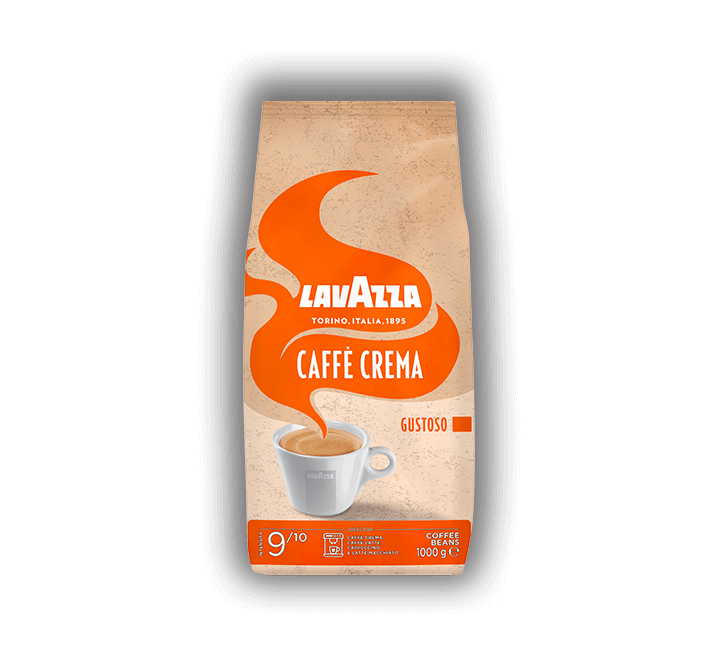 Lavazza Kaffee Crema Gustoso 1kg
