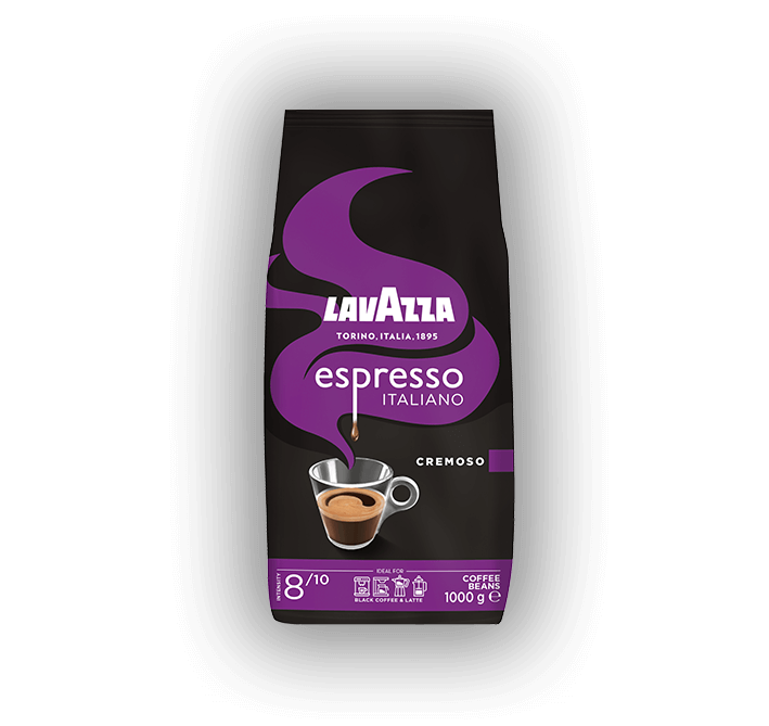 Lavazza Cremoso Espresso 1 kg
