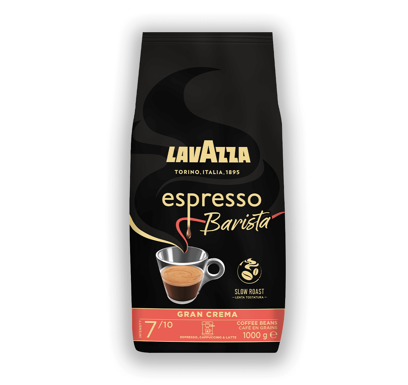 Lavazza Espresso Barista Gran Crema 1kg