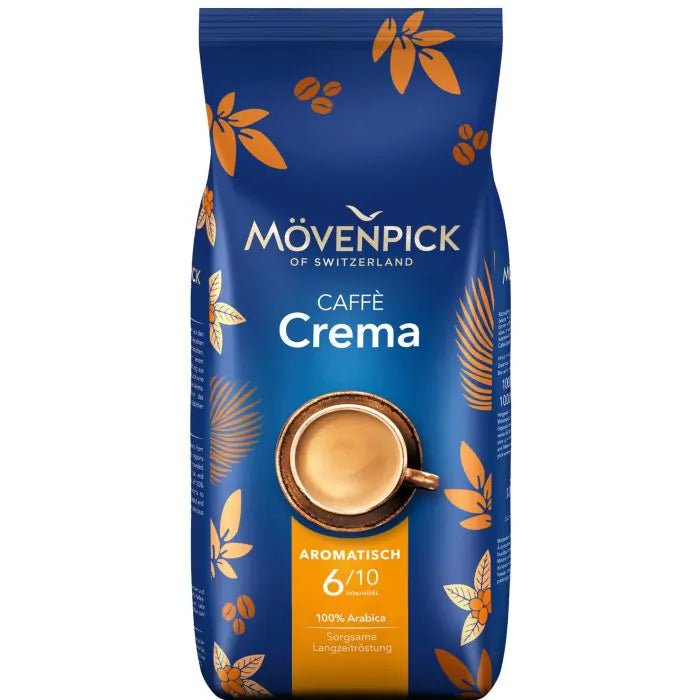 Mövenpick Kaffee Crema 1kg