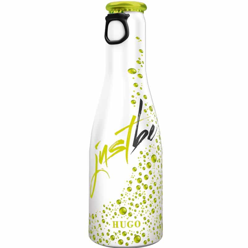 Aperitif Be Hugo 0,2l