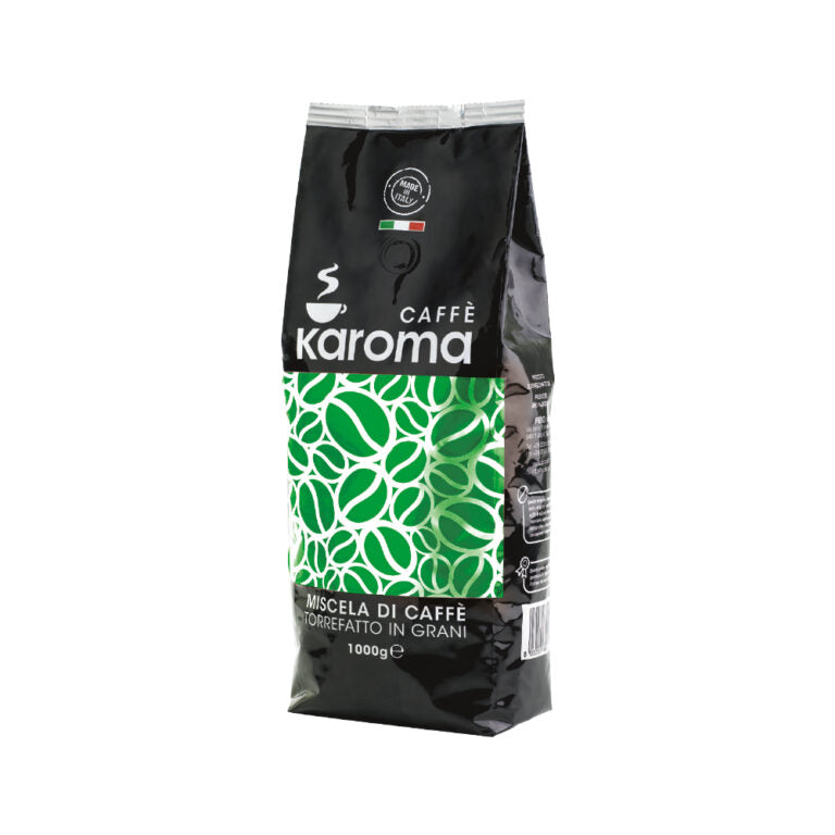 KAROMA Kaffee Intenso, 100% Arabica , 1 Kg.