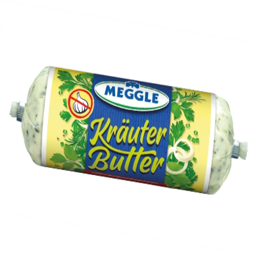 Meggle Kräuterbutter ohne Knoblauch 125g