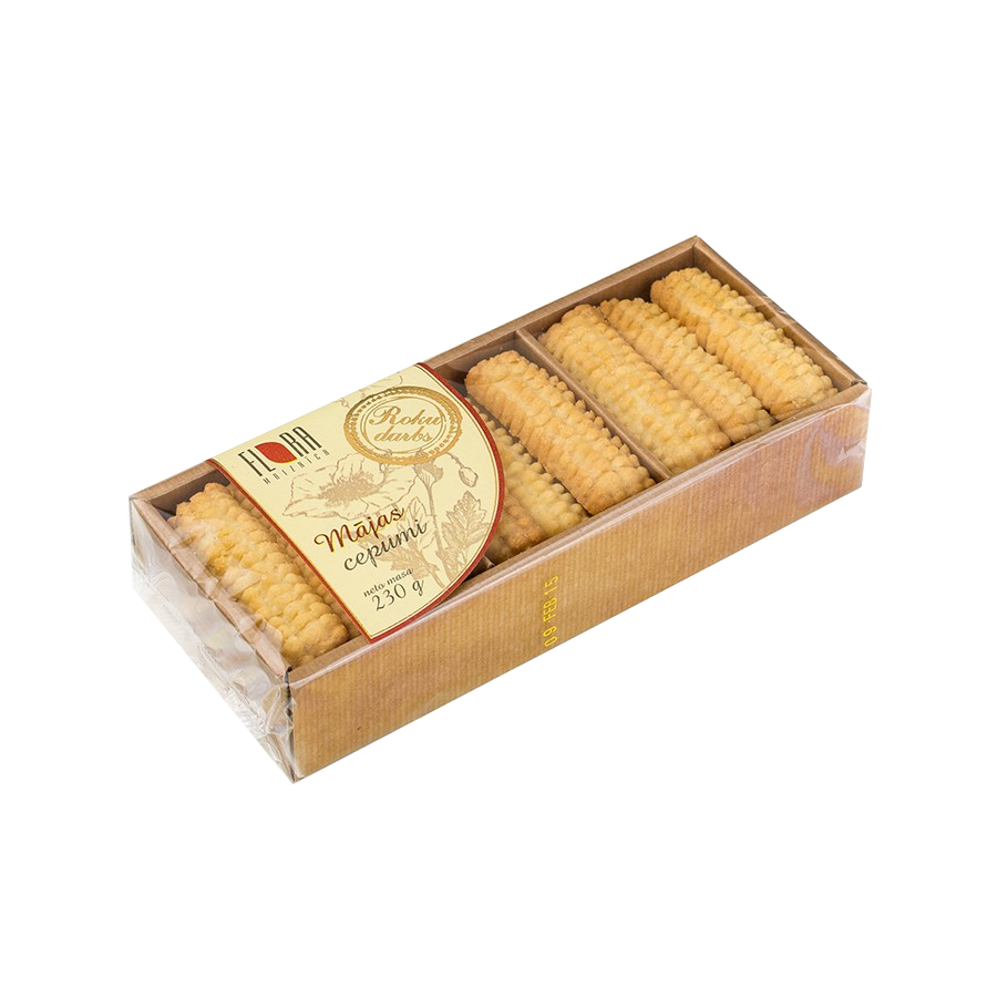 Flora Hausgemachte Plätzchen 230 g