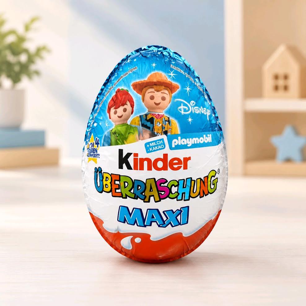 Kinder Überraschung Maxi 100g
