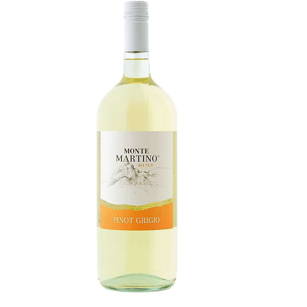 Monte Martino Pinot Grigio Puglia IGP trocken Magnum 1,5 lt.