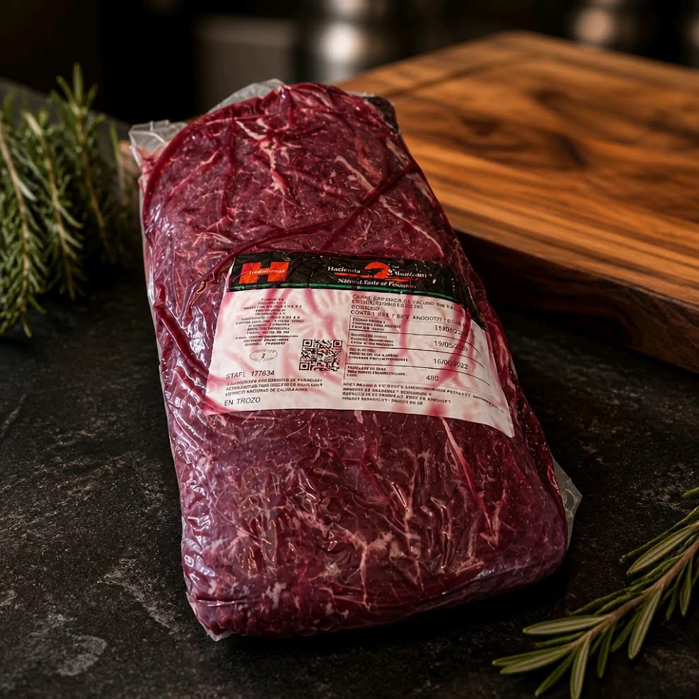 FRISCHE ROASTBEEF HACIENDA - CA 2 KG -