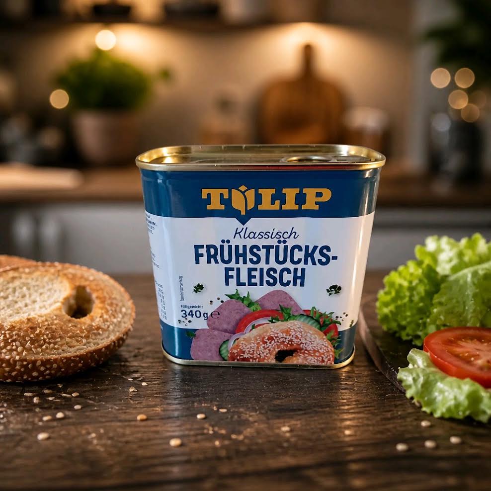 Tulip Frühstücksfleisch 340 g