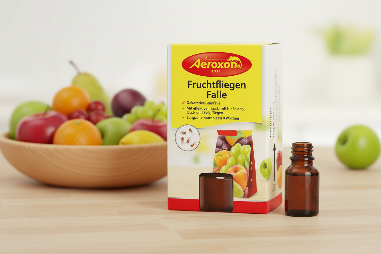 Aeroxon Fruchtfliegen-Falle 1 Stück