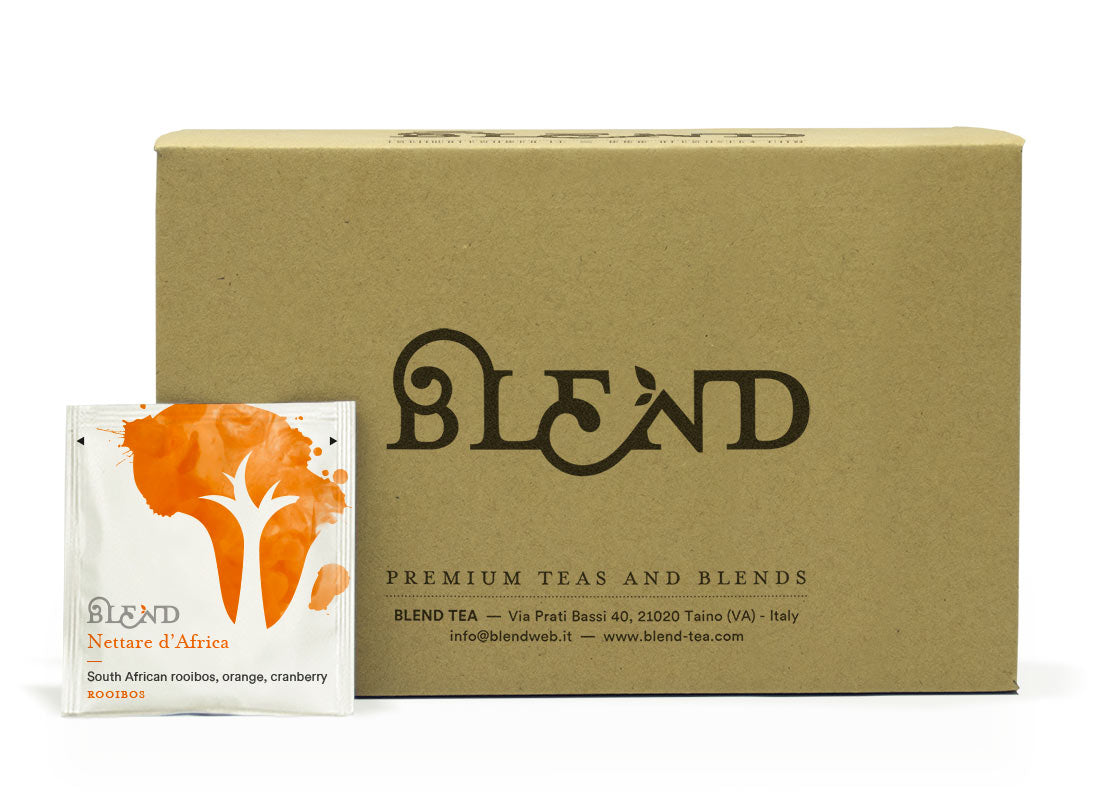 Nettare D´Africa  ( Roiboostee) — 15 Pyramidenbox
