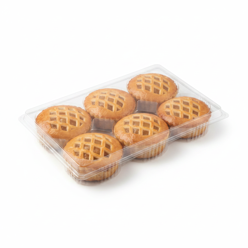 Apfelküchlein 300 g - 6 Stück