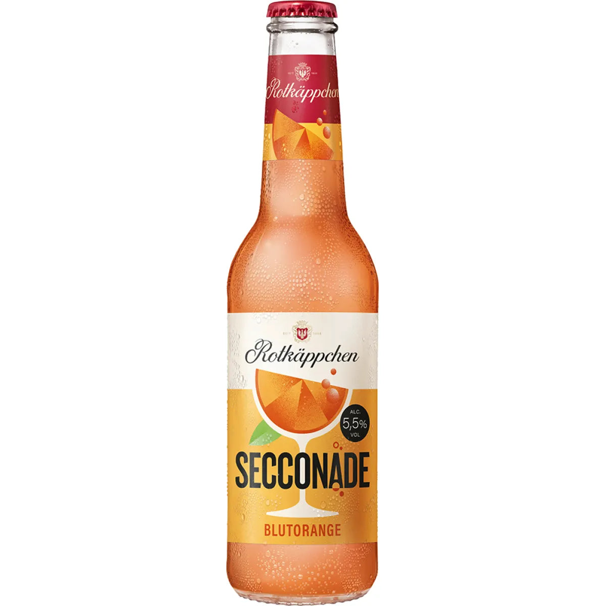 Rotkäppchen Secconade Blutorange 0,33l