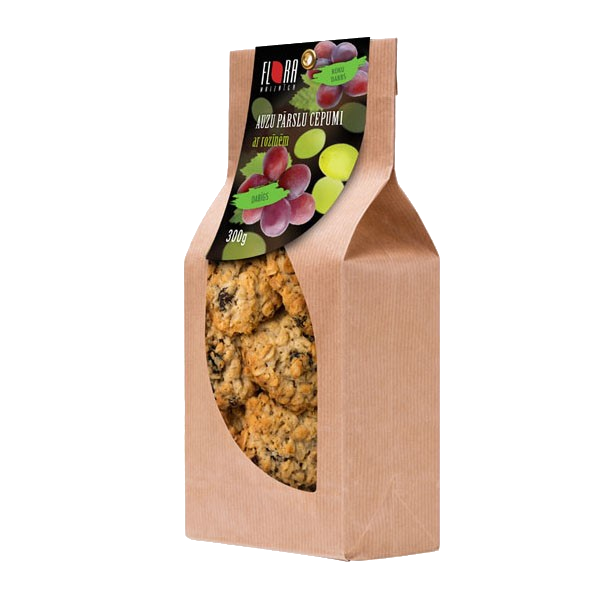 Haferflockenkekse mit Rosinen 300g