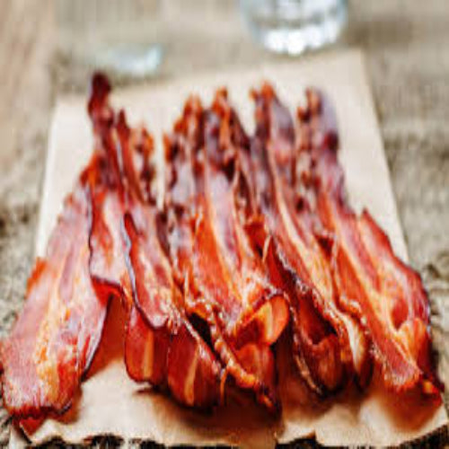 Frühstücks-Bacon 1kg