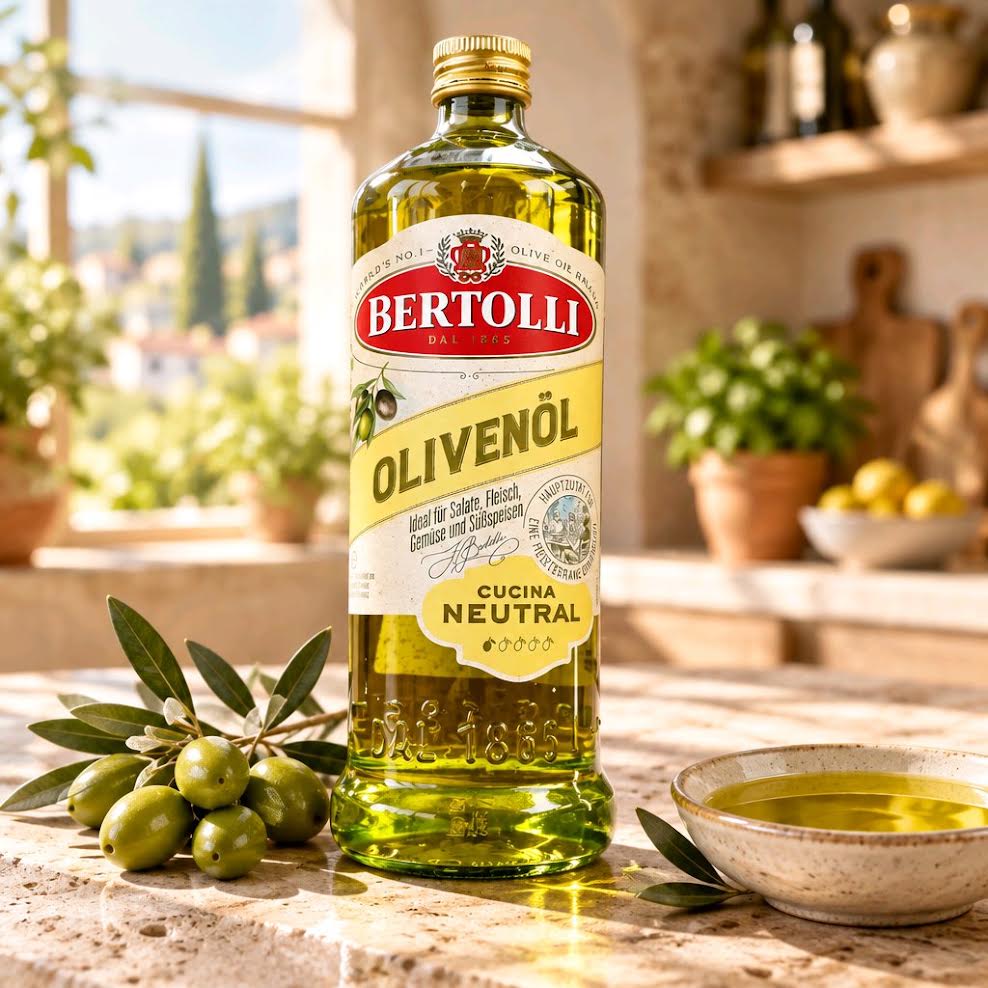 Bertolli Cucina Olivenöl 1 l