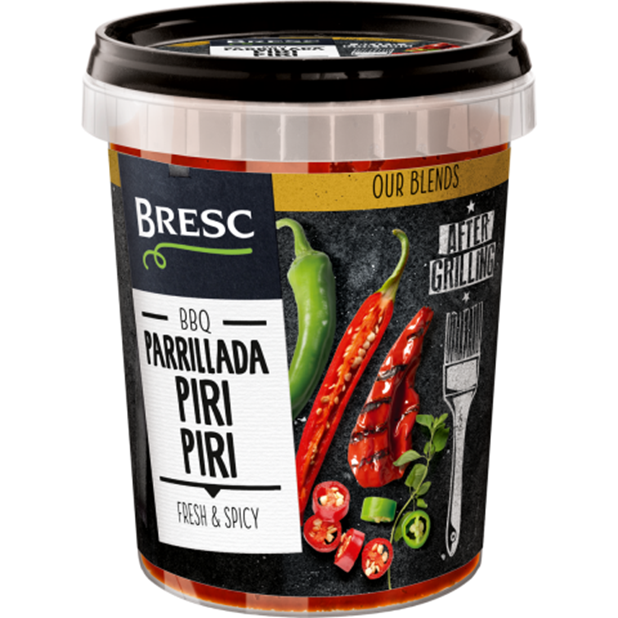 Bresc Parrillada Piri Piri 450g
