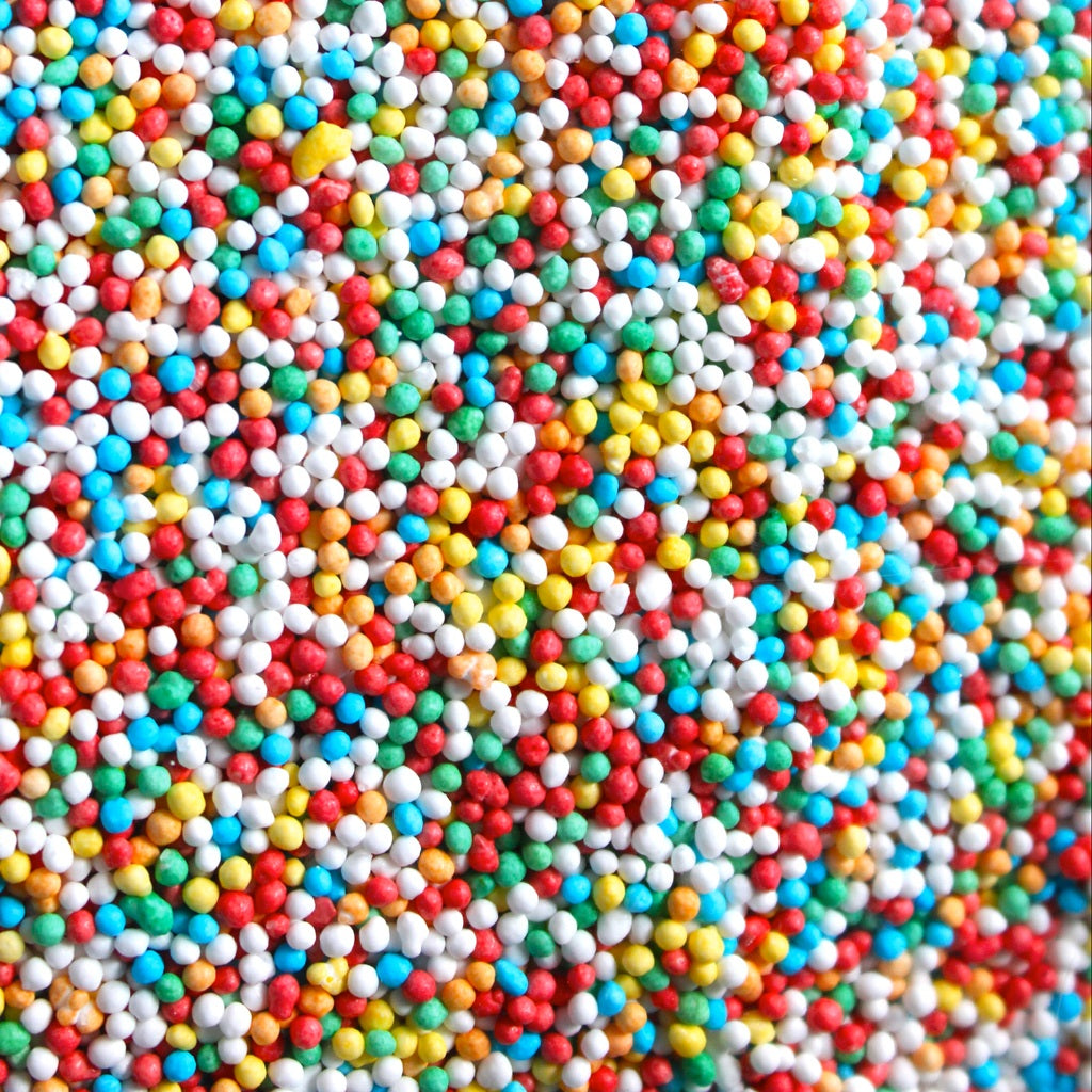 Bunte Streusel 500 Gr.