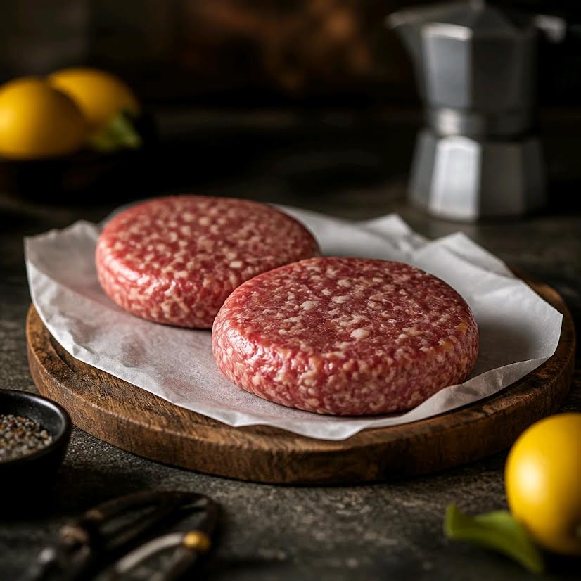 R-Burger Dry 4x180g