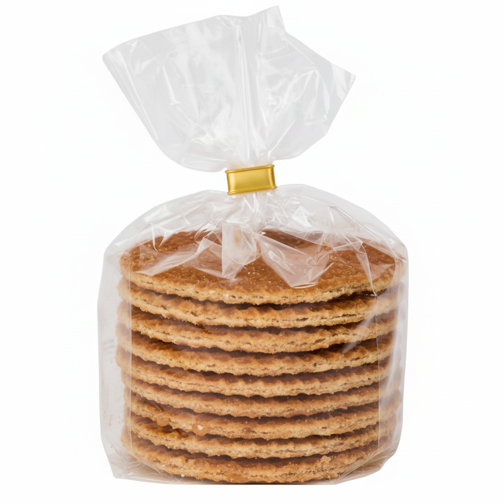 Caramell Wafers 400 g
