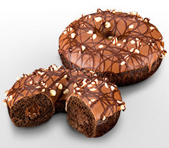 Donut Chocolate Cake 12x 73 Gr.