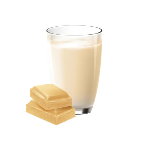 Karoma 16/96 Kapsel CHOCOWHITE - kompatible DOLCE GUSTO