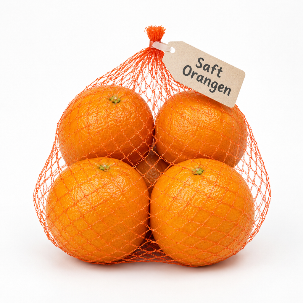 Saftorangen 1,5 kg.