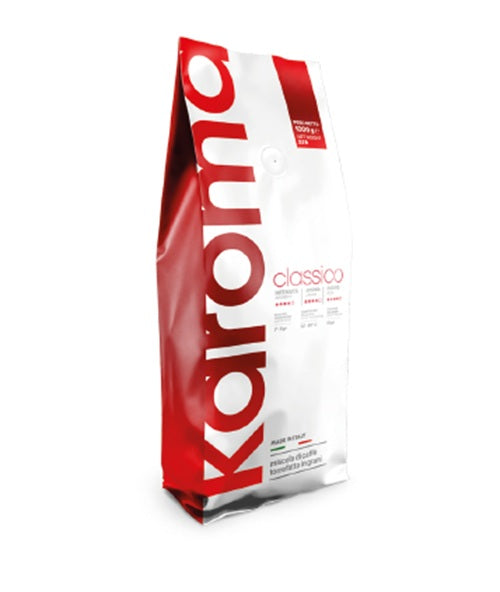 KAROMA Kaffee Classico, 80% Robusta/ 20% Arabica, Packung  1 Kg.