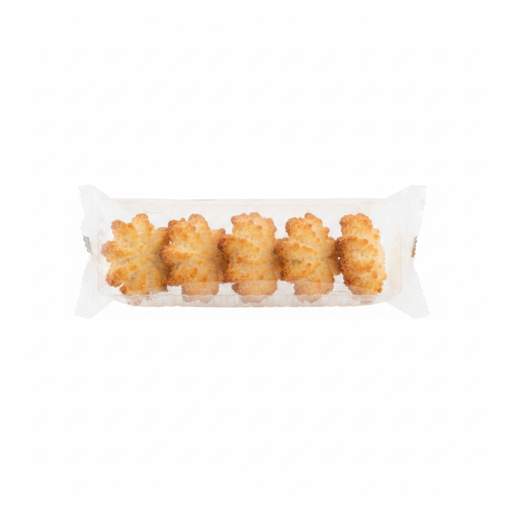 Gebäck Kokossterne 250 g