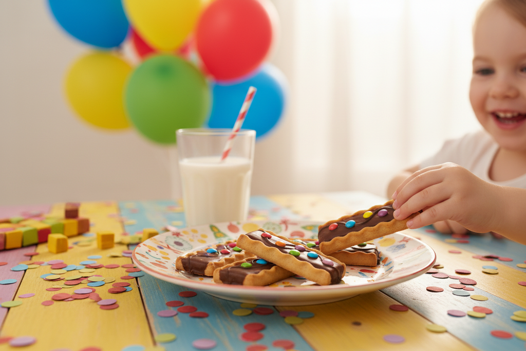 Coloridos - Lifestyle Kids Party