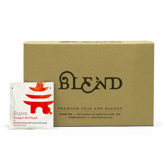 Tee Cranberry   ( Früchte Tee) — 15 Pyramidenbox
