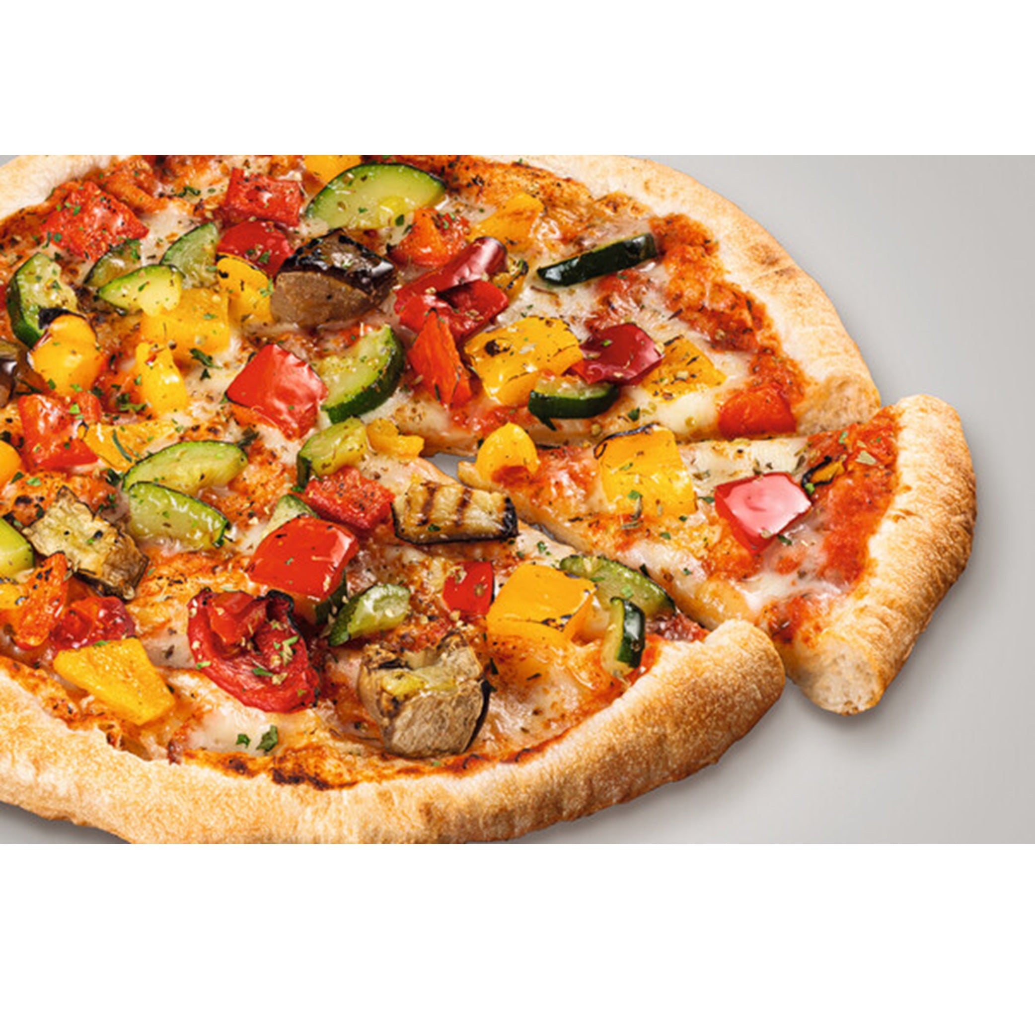 Pizza Perfettissima Gegriltem Gemüse 440 Gr.