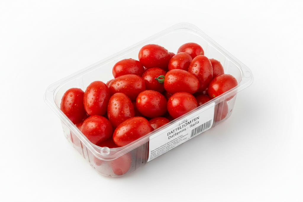 Datteltomaten - Süße Kleine Tomaten - 500g ca.
