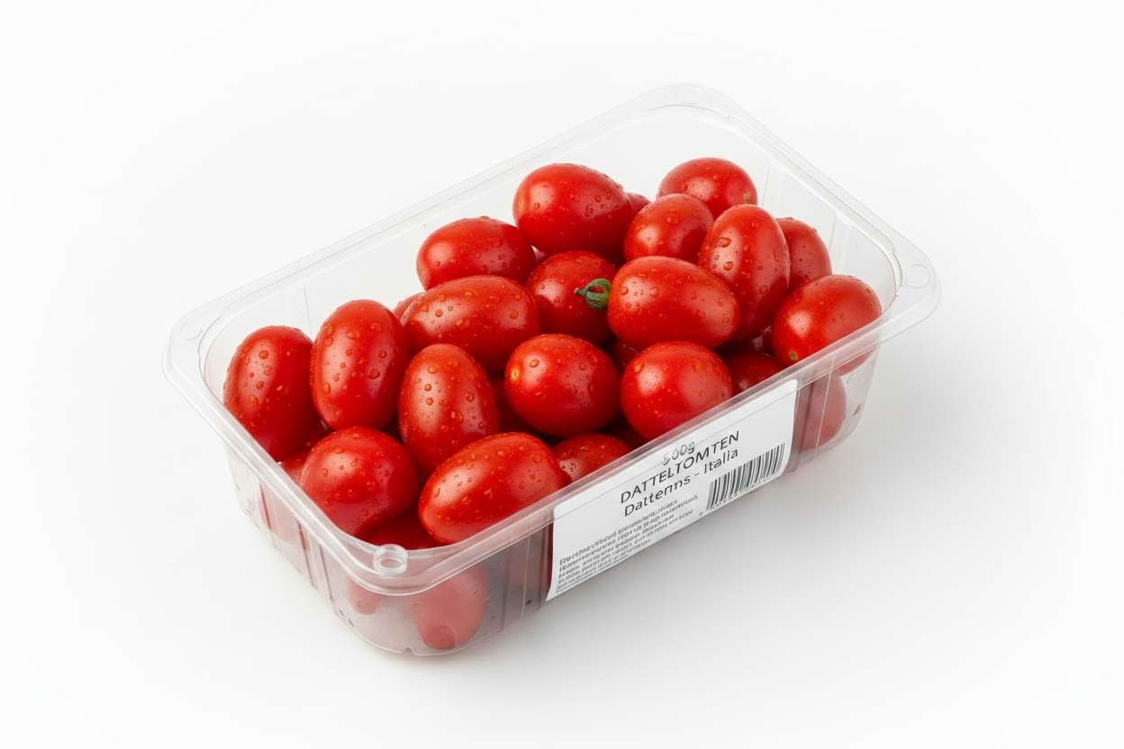 Datteltomaten - Süße Kleine Tomaten - 500g ca.