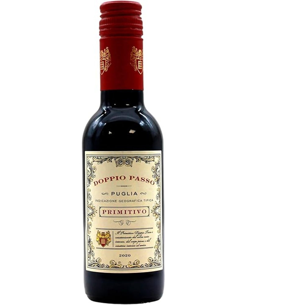 Doppio Passo Primitivo Puglia Piccolo - 0,25l