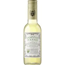 Doppio Passo Grillo Sicilia DOC Piccolo - 0,25l