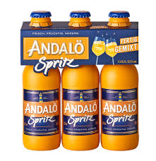 ANDALÖ SPRITZ TRAY 3x0,20 Lt. - 5,3 %Volum