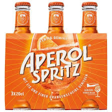 Aperol Spritz 10,5% 3x0,2l