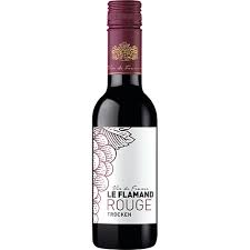 Le Flamand Rouge Vin de France tr.0,25l
