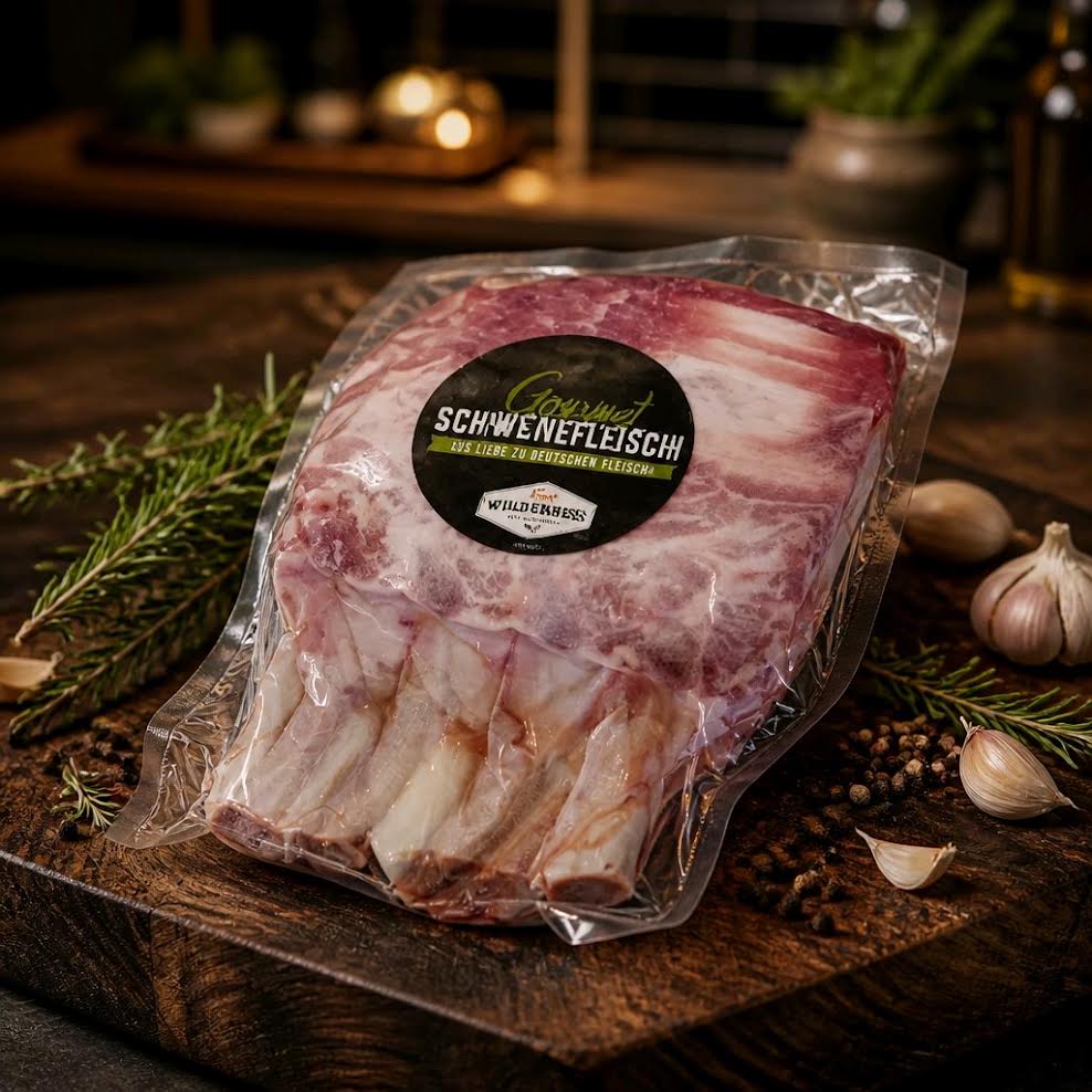 S-CARREÉ KURZ 4RIPPEN DRY AGED CA 1,3KG